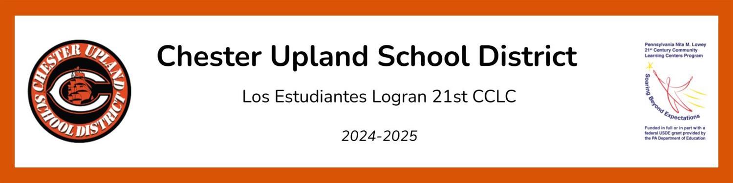 Title Graphic: CUSD Students Achieve 21st CCLC Program Information